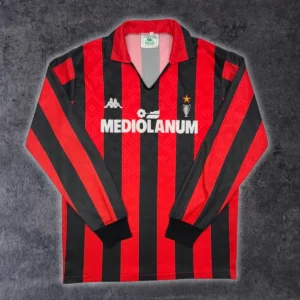 1989/90 AC Milan Domicile (XL)