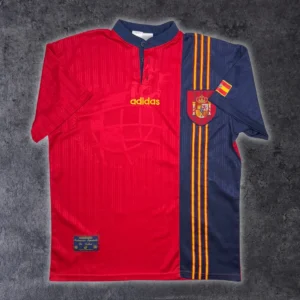 1996/98 Espagne Domicile (L)
