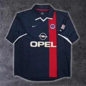 2001/02 PSG Domicile (XL)