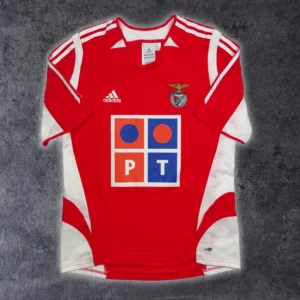 2005/06 Benfica Domicile (M)
