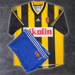 1998/99 Saragosse Extérieur *COMPLET* (XL)