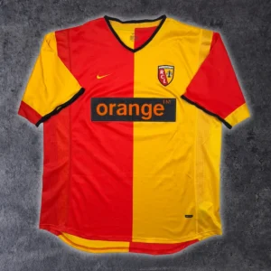2001/02 RC Lens Domicile (XL)