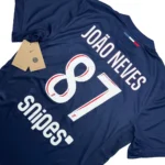 2024/25 PSG Domicile - João Neves 87 (M) – Image 4