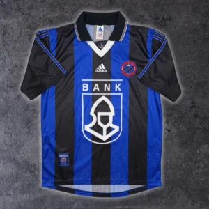 1998/99 Club Brugge Domicile (M)