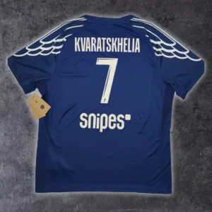 2024/25 PSG Fourth - Kvaratskhelia 7 (XL)
