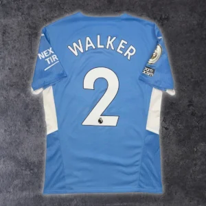 2021/22 Manchester City Domicile - Walker 2 *PRO* (S)