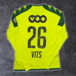 2016/17 Standard de Liège Goal Keeper - Vits 26 *PRÉPARÉ / PORTÉ* (L)
