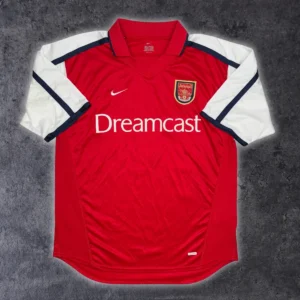 2000/02 Arsenal Domicile (L)
