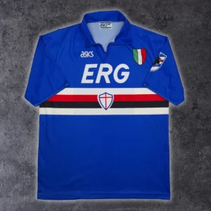 1991/92 Sampdoria Domicile (XL)