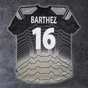 2000/02 France Goal Keeper - Barthez 16 (L)