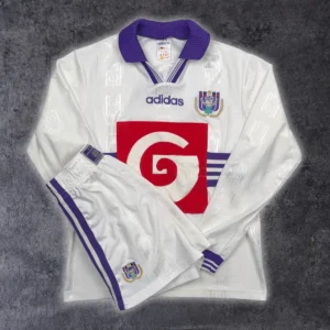 1997/98 Anderlecht Extérieur *COMPLET* (14a)