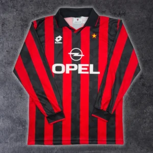 1994/95 AC Milan Domicile (XL)