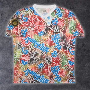 2024/25 OM *AFRICA* - 13 (XL)
