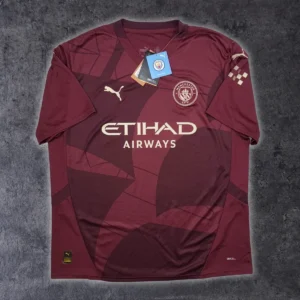 2024/25 Manchester City Third (XL)