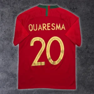 2018/19 Portugal Domicile - Quaresma 20 (M)