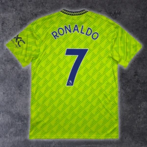 2022/23 Manchester United Third - Ronaldo 7 (L)
