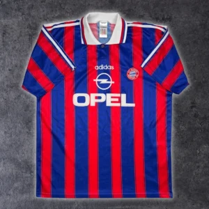 1995/97 Bayern Munich Domicile (XL)