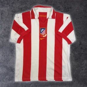 2003/04 Atlético Madrid Domicile *CENTENAIRE* (M)