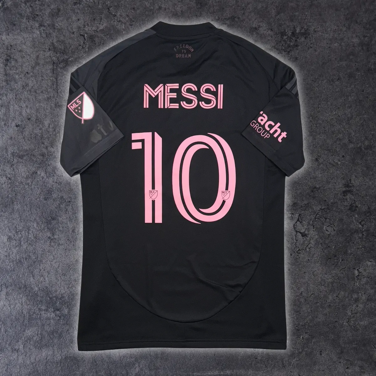 2025 Inter Miami Extérieur - Messi 10 (S)
