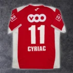 2011/12 Standard de Liège Domicile - Cyriac 11 (M)