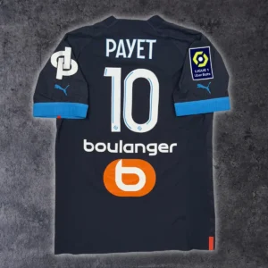 2022/23 OM Extérieur - Payet 10 *PRO* (M)