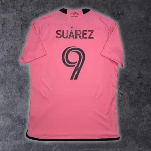 2024 Inter Miami Domicile - Suárez 9 (L)