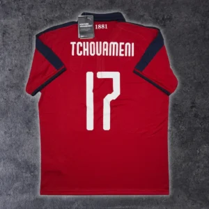 2018/19 Bordeaux Third - Tchouameni 17 (L)