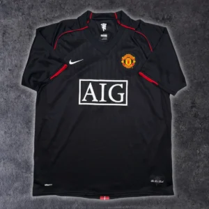 2007/08 Manchester United Extérieur (XL)