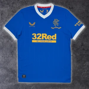2021/22 Glasgow Rangers Domicile *150 ANS* (M)