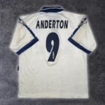 1995/97 Tottenham Domicile - Anderton 9 (L)