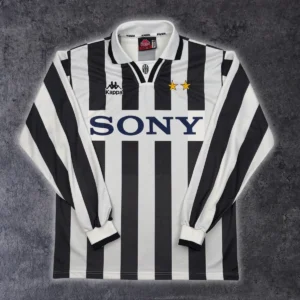 1995/96 Juventus Domicile (M)