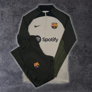 2023/24 Barcelone Entraînement *COMPLET* (S)