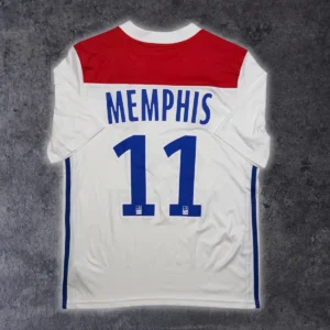2018/19 Lyon Domicile - Memphis 11 (13/14a)