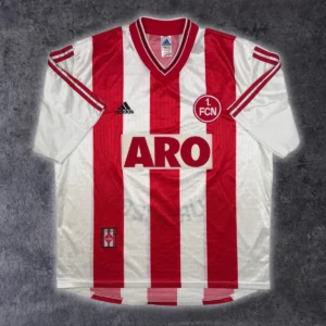 1998/99 Nuremberg Extérieur (XL)