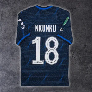 2023/24 Chelsea Extérieur - Nkunku 18 *PRO* (S)