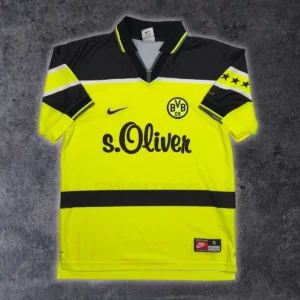 1997/98 Dortmund Domicile (S)