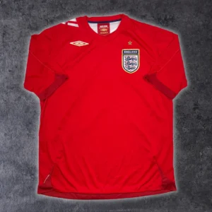 2006/08 Angleterre Extérieur (XL)