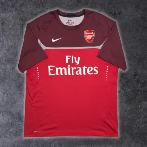 2010/11 Arsenal Entraînement (L)