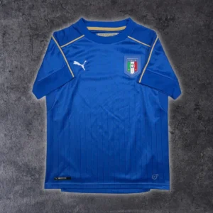 2016/17 Italie Domicile (11/12a)