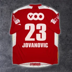 2009/10 Standard de Liège Domicile - Jovanovic 23 (L)