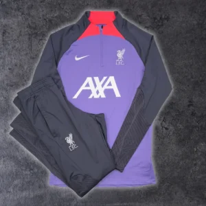 2023/24 Liverpool Entraînement *COMPLET* (S)