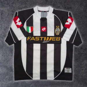 2002/03 Juventus Domicile (S)