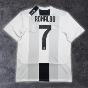 2018/19 Juventus Domicile - Ronaldo 7 (L)