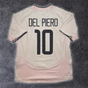 2003/04 Juventus Extérieur - Del Piero 10 (M)