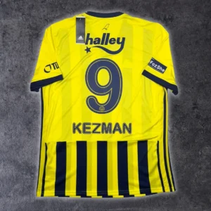 2020/21 Fenerbahce Domicile - Kezman 9 (XL)