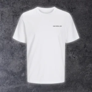 T-shirt ULTRAS - WHITE x IFS