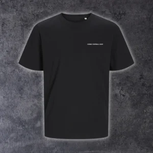 T-shirt ULTRAS - BLACK x IFS