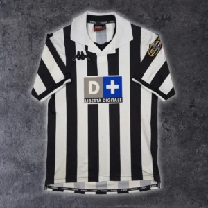 1998/99 Juventus Domicile (S)