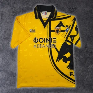 1993/95 AEK Athènes Domicile (XL)