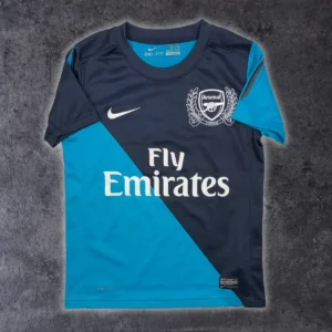 2011/12 Arsenal Extérieur (8/10a)